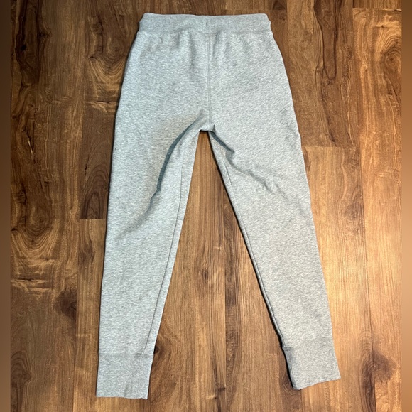 Champion Women’s Gray UF Sweatpants, Size S, Blue Gator Graphic - Picture 2 of 6